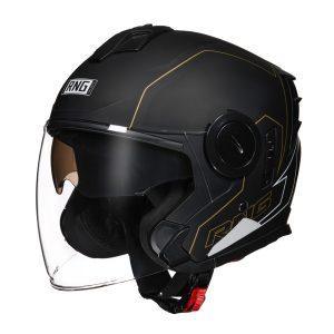 760 مشکی خط طلایی